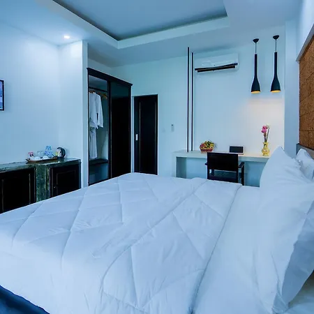 Dream Butterfly Garden Boutique Villa